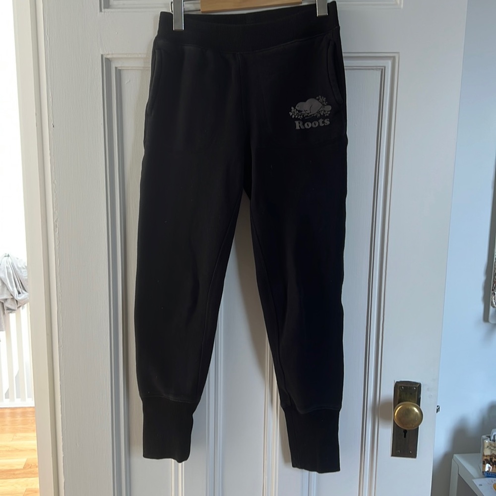 Roots classic tapered jogger